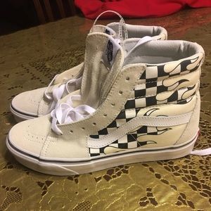 Vans Flane Sk8 Hi Shoes